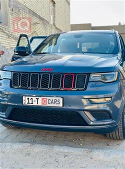 جيب جراند شيروكي